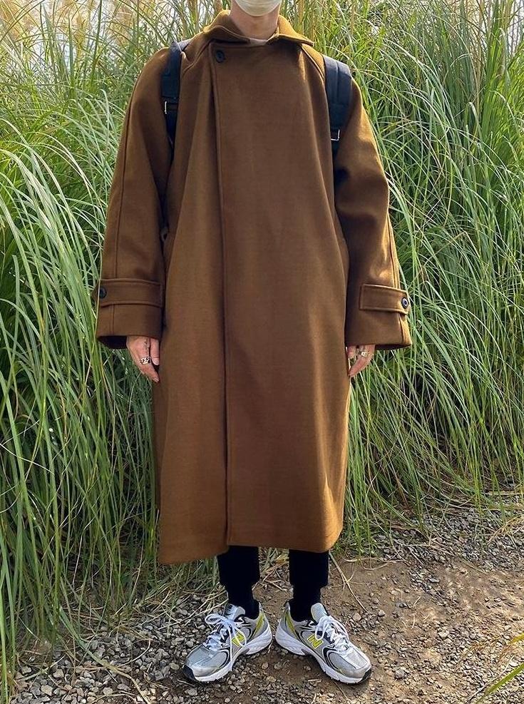 Premium Overcoat