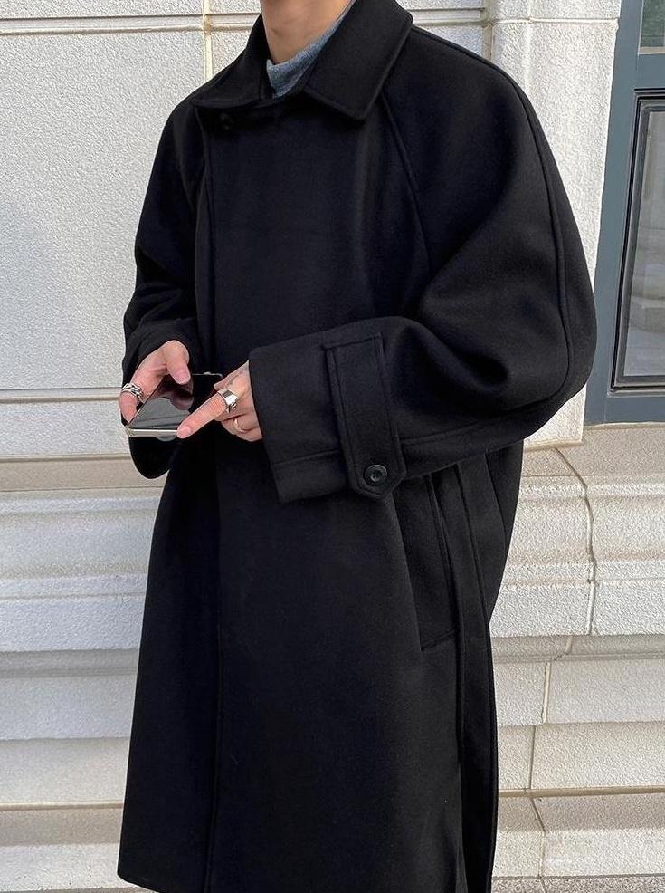 Premium Overcoat
