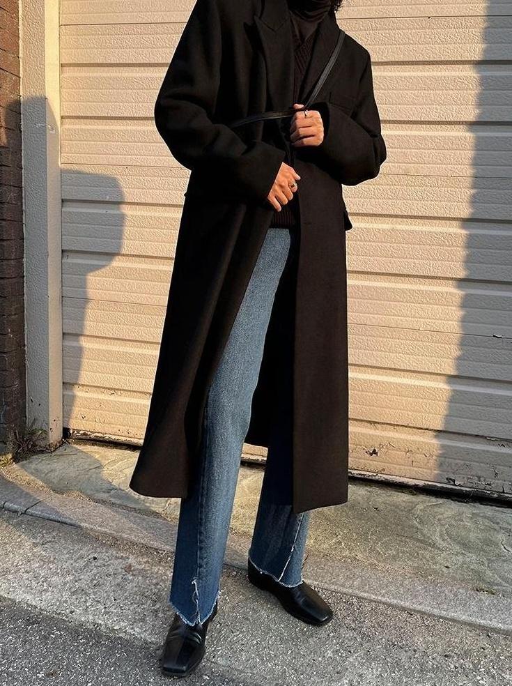 Premium Overcoat