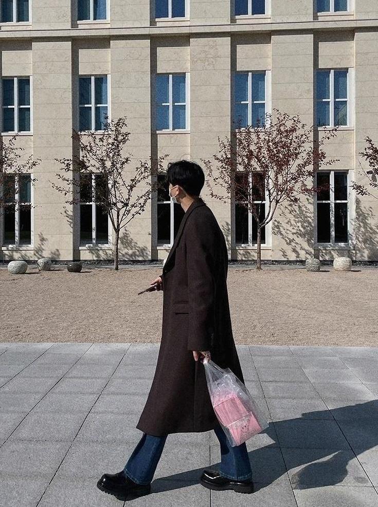 Premium Overcoat