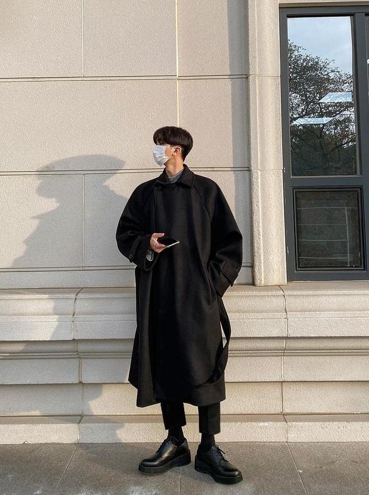 Premium Overcoat