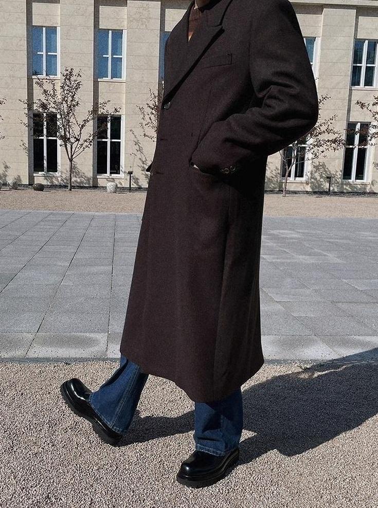 Premium Overcoat