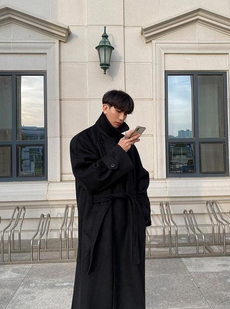 Premium Overcoat