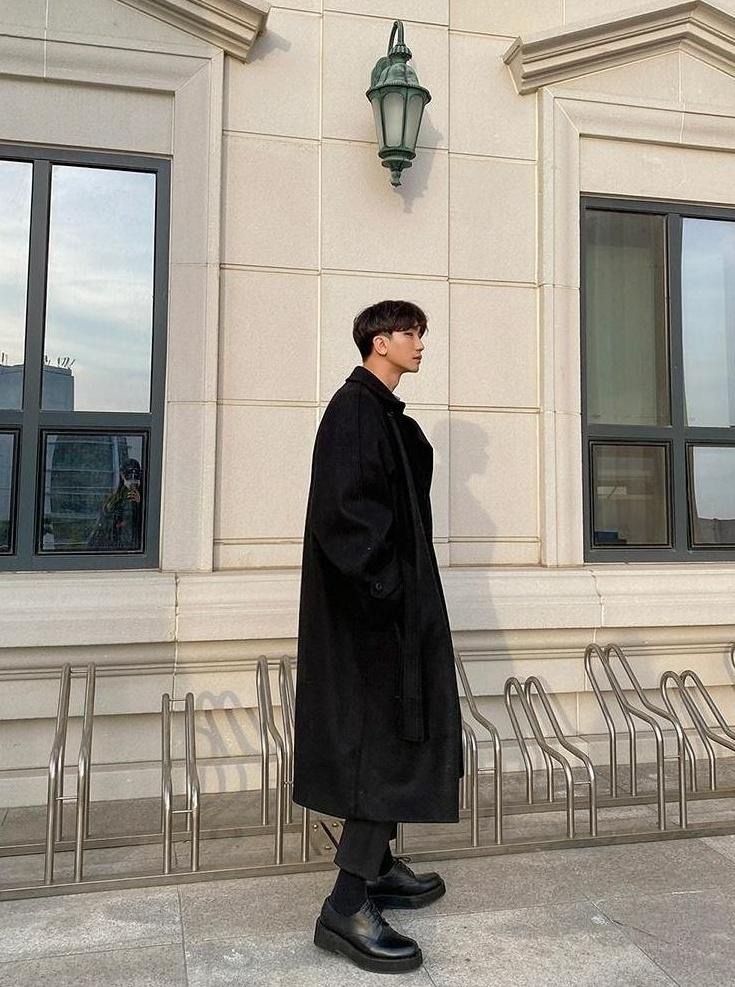 Premium Overcoat