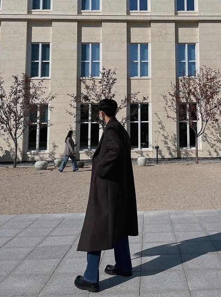 Premium Overcoat