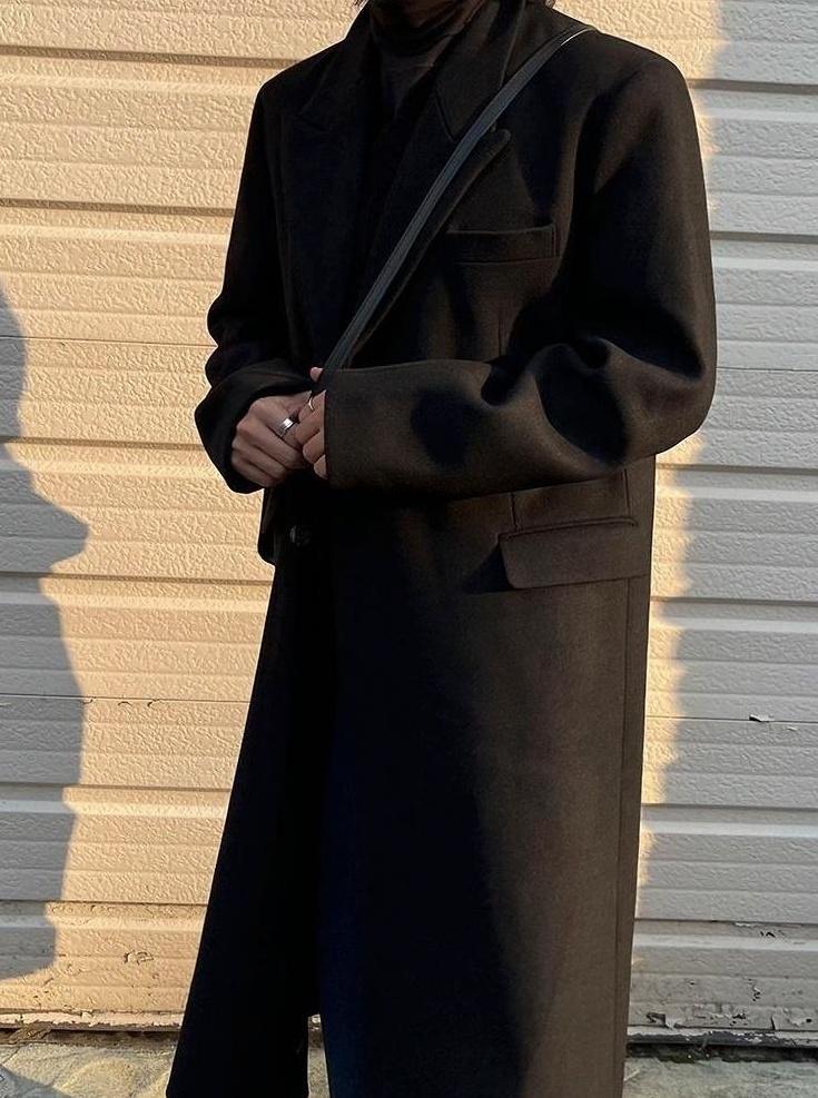 Premium Overcoat