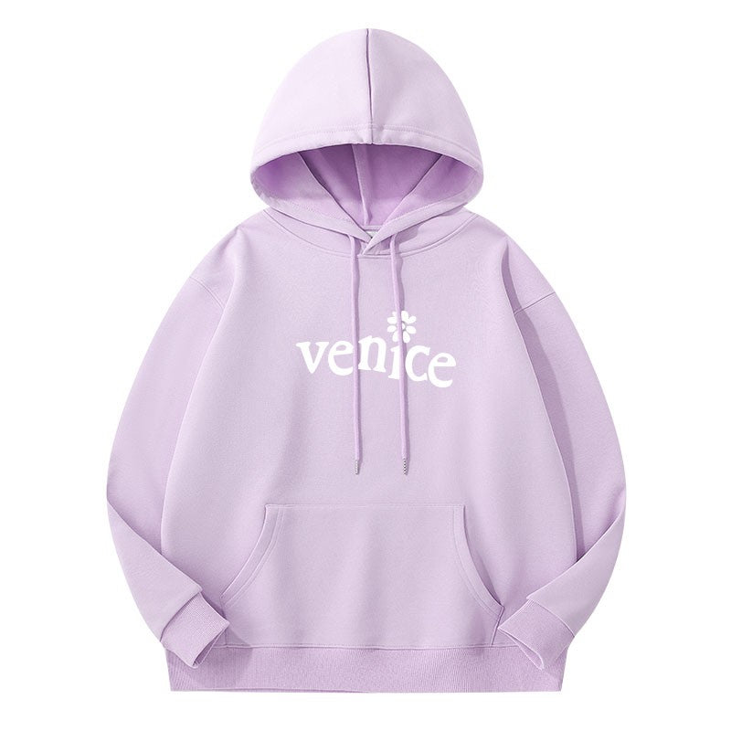 Print Hoodie