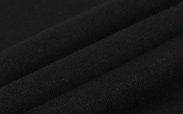 Black 1977 Print T-Shirt