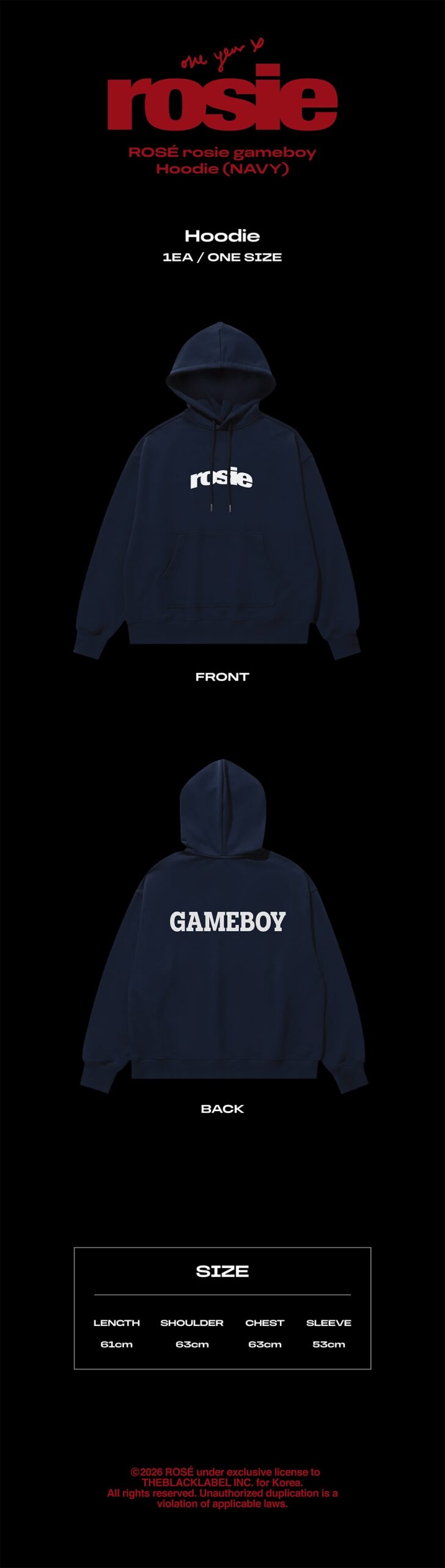 Gameboy Hoodie