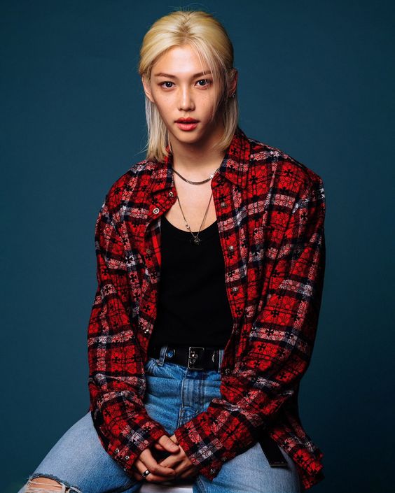 Red Plaid Cross Pattern Shirt