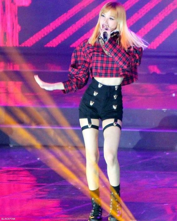 Black Hot Shorts