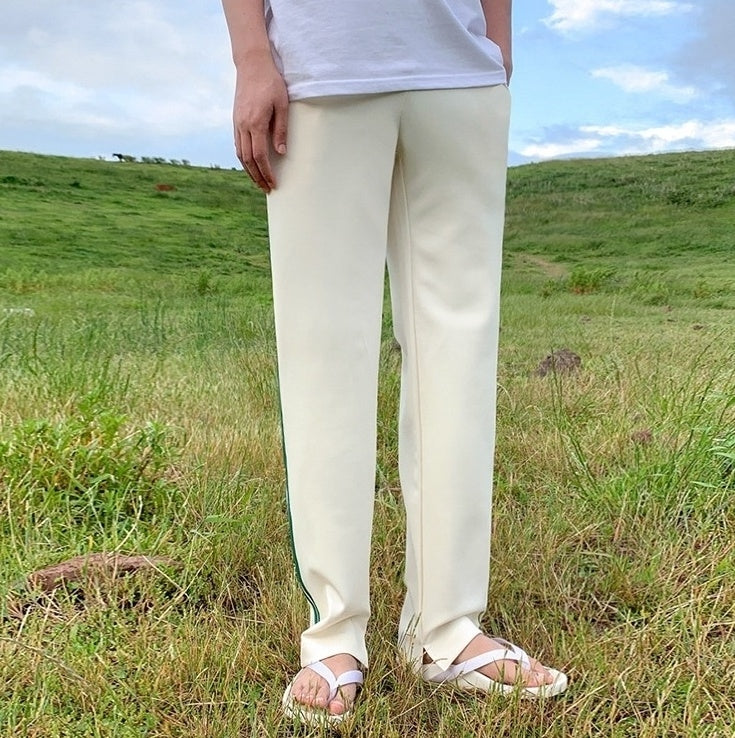 Relaxed Casual Trousers