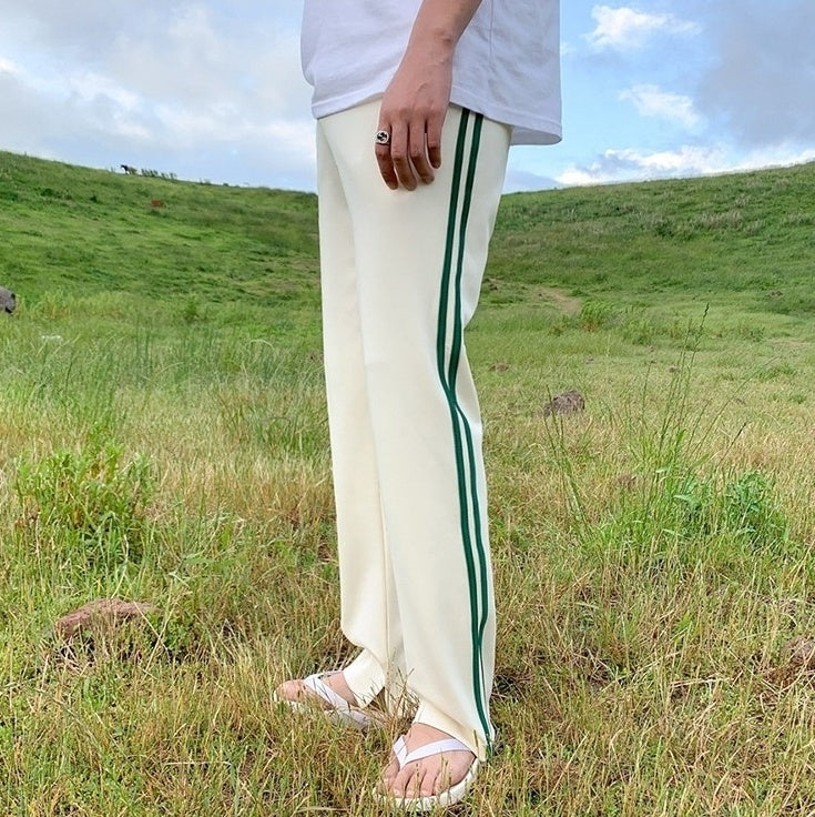 Relaxed Casual Trousers