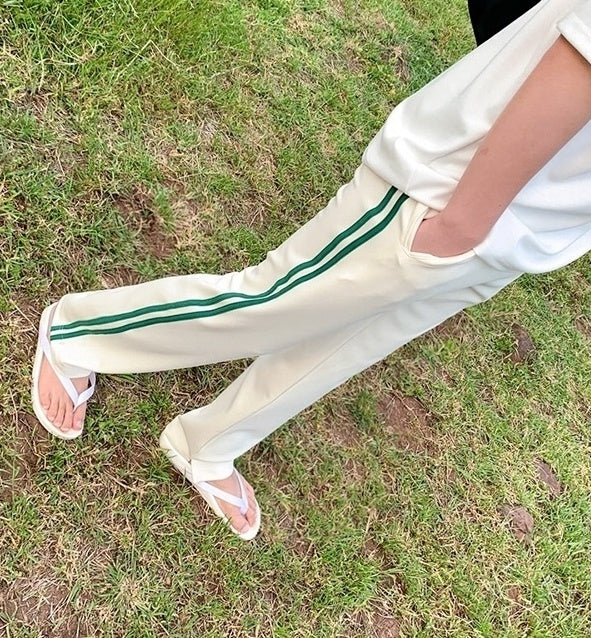 Relaxed Casual Trousers