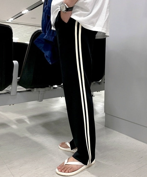 Relaxed Casual Trousers