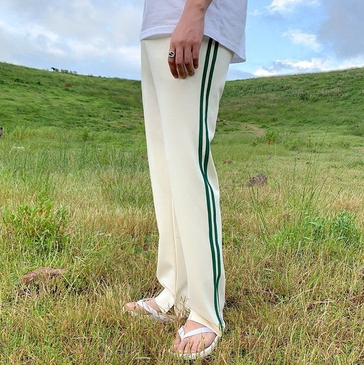 Relaxed Casual Trousers