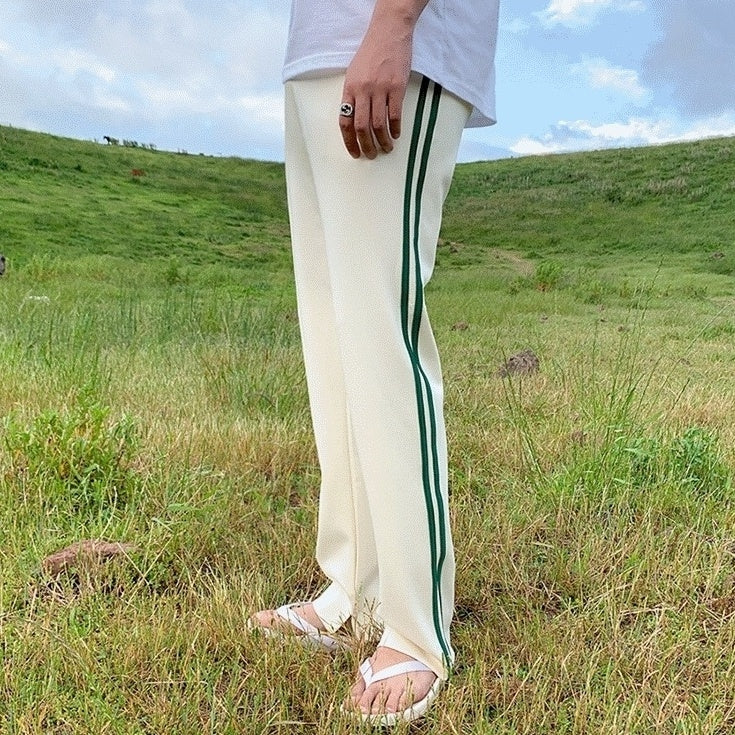 Relaxed Casual Trousers