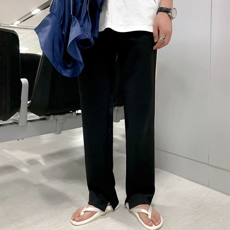 Relaxed Casual Trousers