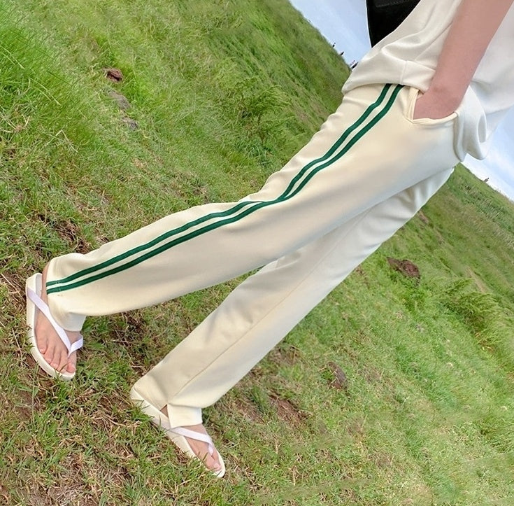 Relaxed Casual Trousers