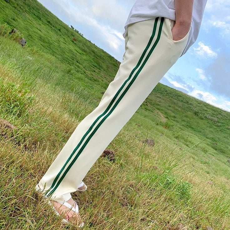 Relaxed Casual Trousers