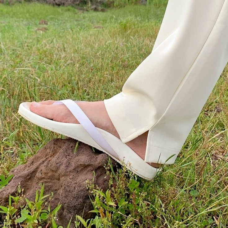 Relaxed Casual Trousers