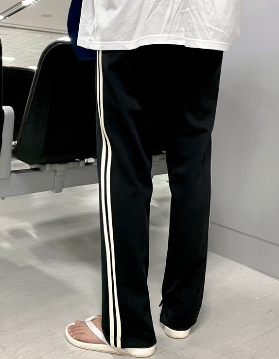 Relaxed Casual Trousers