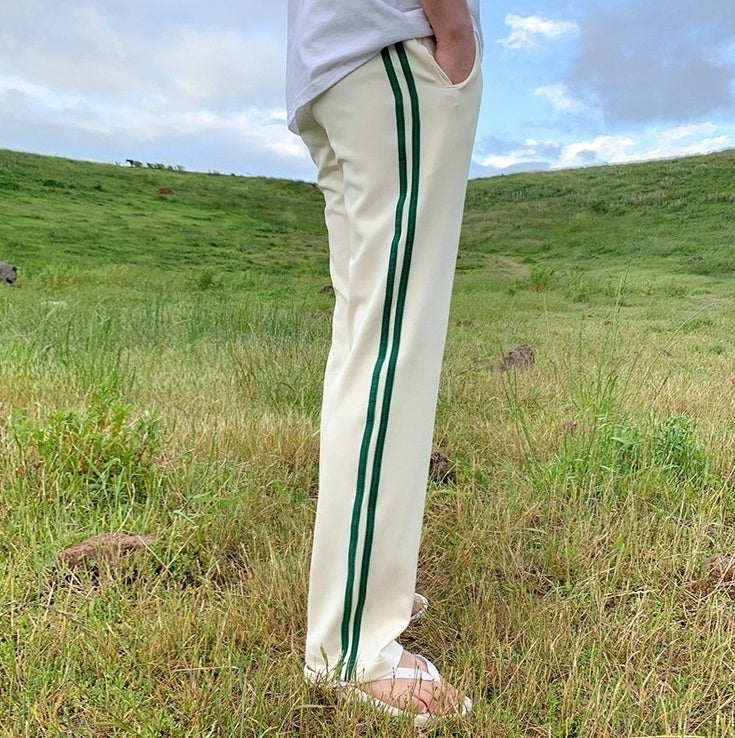 Relaxed Casual Trousers