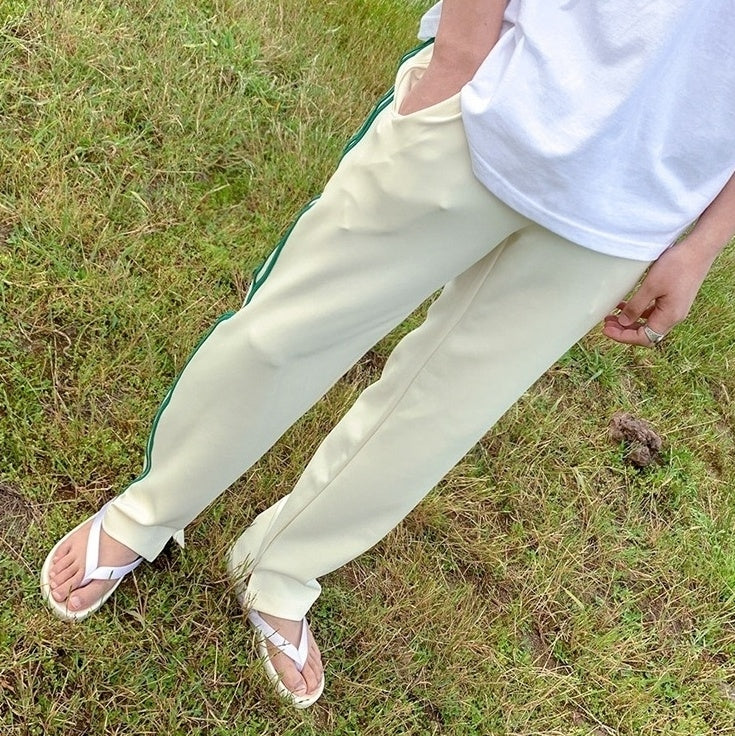 Relaxed Casual Trousers