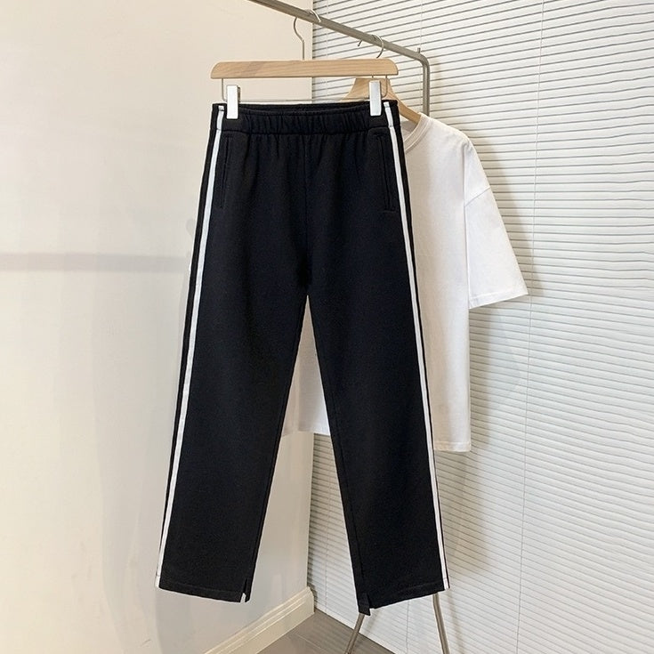 Relaxed Casual Trousers