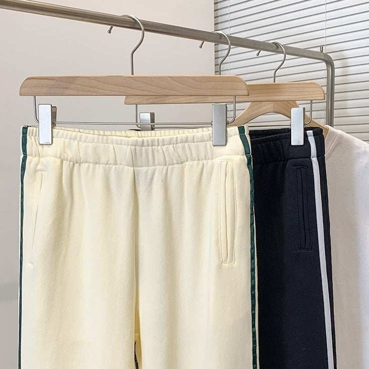 Relaxed Casual Trousers