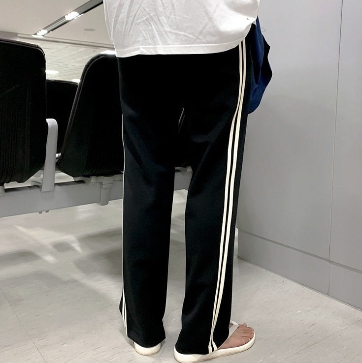 Relaxed Casual Trousers