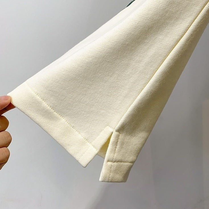 Relaxed Casual Trousers