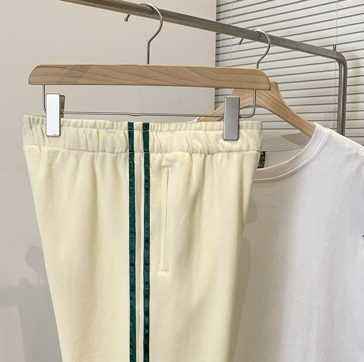 Relaxed Casual Trousers