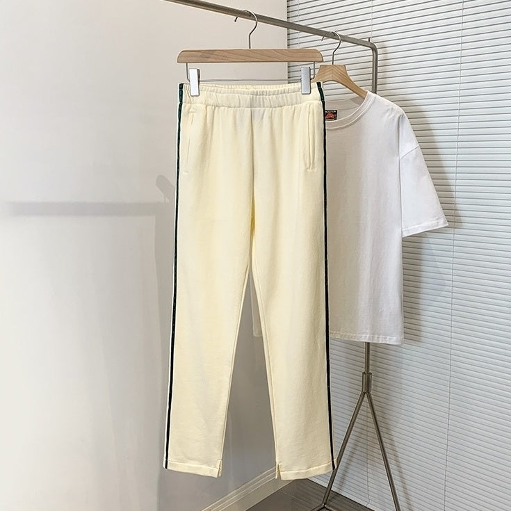 Relaxed Casual Trousers