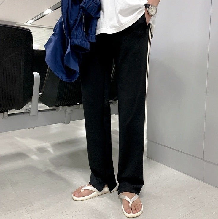 Relaxed Casual Trousers