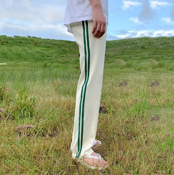 Relaxed Casual Trousers
