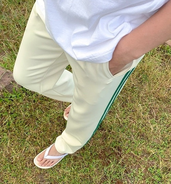Relaxed Casual Trousers