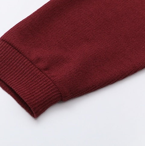 Relaxed Fit Casual High Collar Jacket