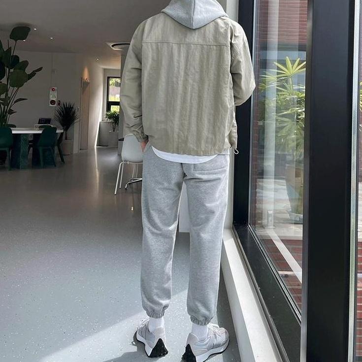 Relaxed Fit Casual Jacket