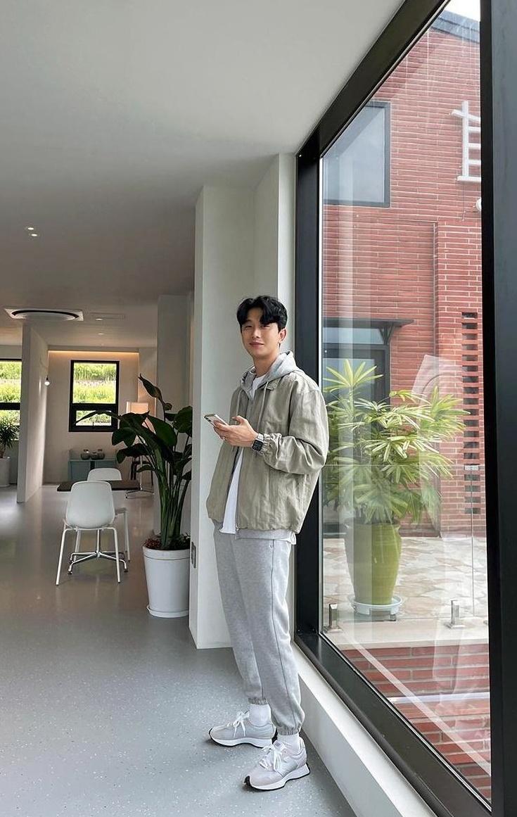 Relaxed Fit Casual Jacket