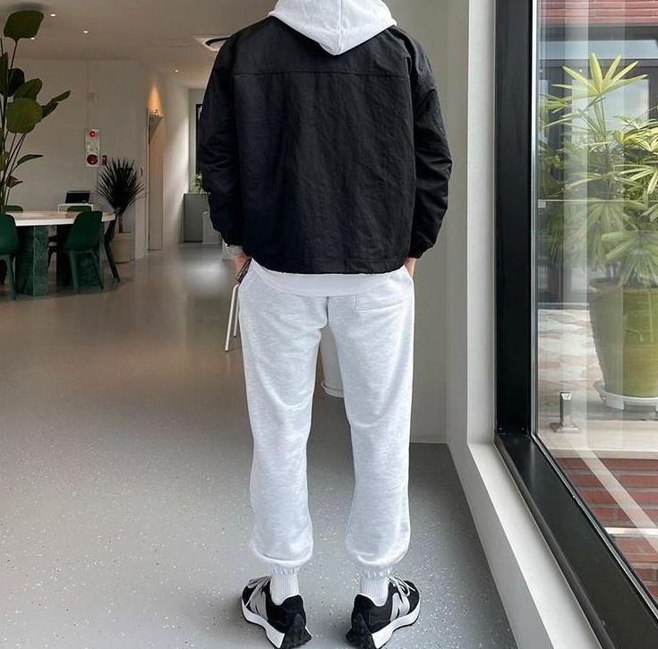Relaxed Fit Casual Jacket