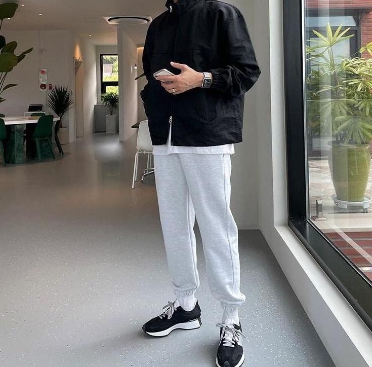 Relaxed Fit Casual Jacket