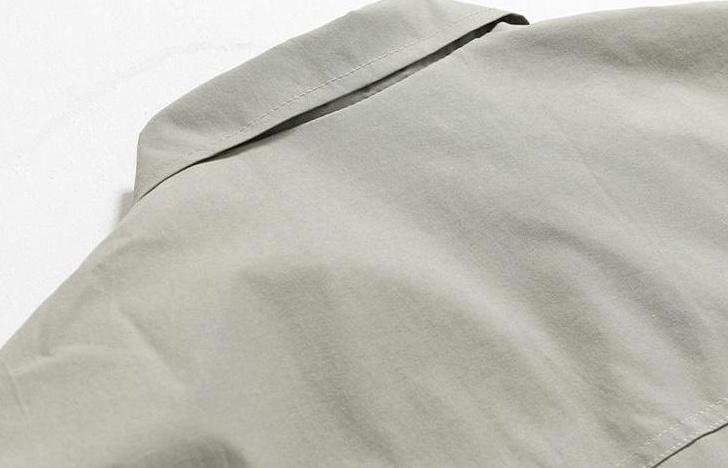 Relaxed Fit Casual Jacket