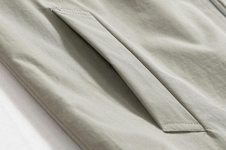 Relaxed Fit Casual Jacket