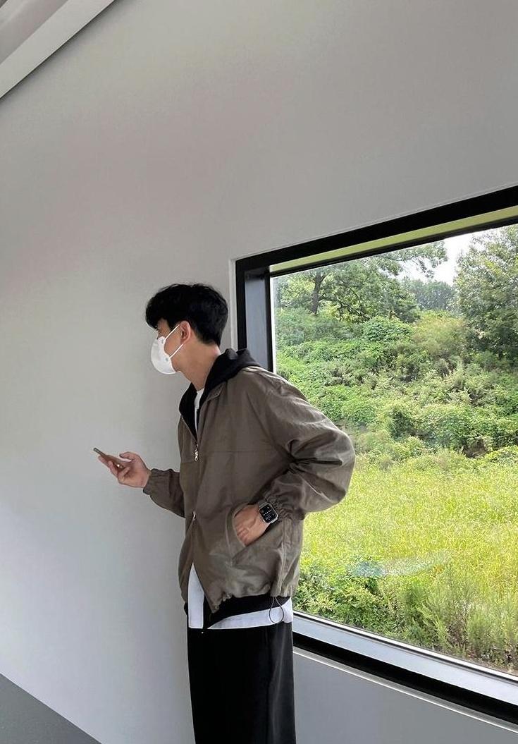 Relaxed Fit Casual Jacket