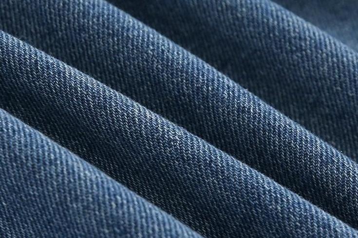 Relaxed Fit Casual Jeans