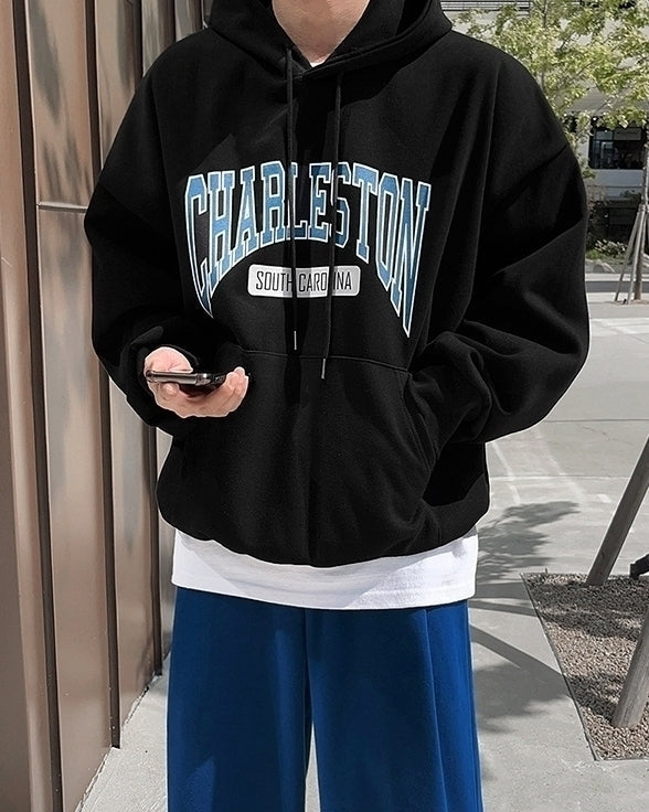 Relaxed Fit Casual Wide Leg Lounge Pants