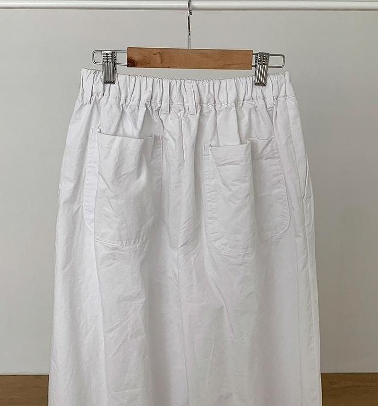 Relaxed Fit Casual Wide Leg Pants