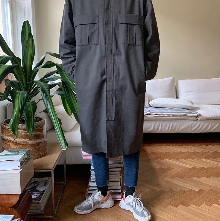 Relaxed Fit Denim Pants