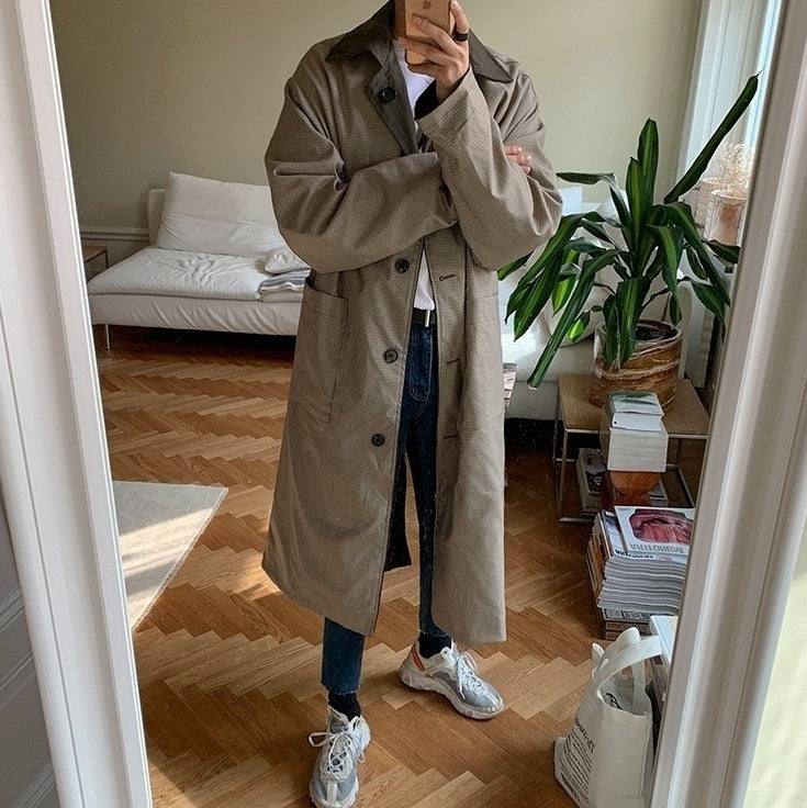 Relaxed Fit Denim Pants